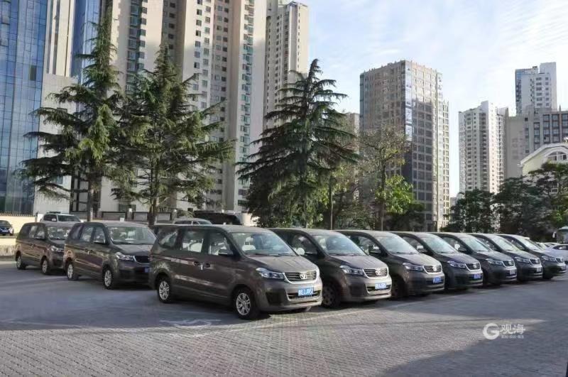 全省首創(chuàng)！青島探索小微型客車租賃行業(yè)風(fēng)險(xiǎn)預(yù)警機(jī)制