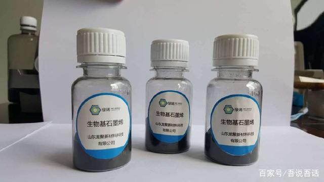 龍力生物:參股公司石墨烯已推介到動力電池領域進行研發(fā)