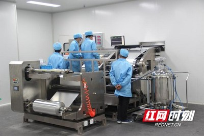 走進園區(qū)⑨丨瀘溪高新區(qū):工業(yè)有力量 經(jīng)濟有活動 推動園區(qū)工業(yè)經(jīng)濟高質(zhì)量發(fā)展