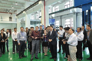 白春禮調研寧波材料所