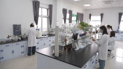 【加快推進(jìn)皖北重點產(chǎn)業(yè)集群建設(shè)】蚌埠:聚力強(qiáng)鏈 打造新材料產(chǎn)業(yè)新高地_中安在線