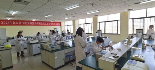 濟寧醫學院基礎醫學院生物化學與分子生物學教研室探索育人新路徑